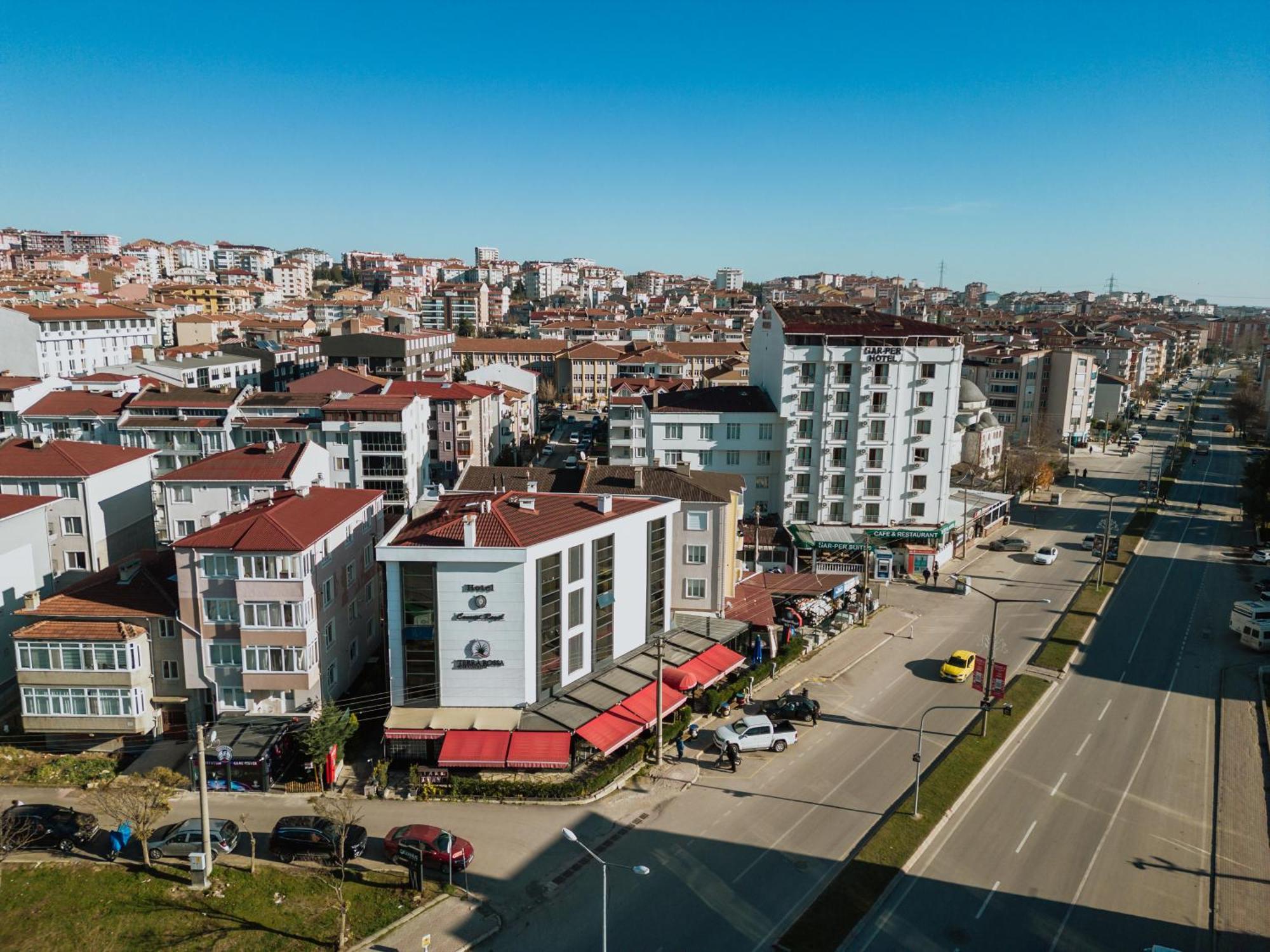 Concept Royal Edirne Hotel Exterior foto