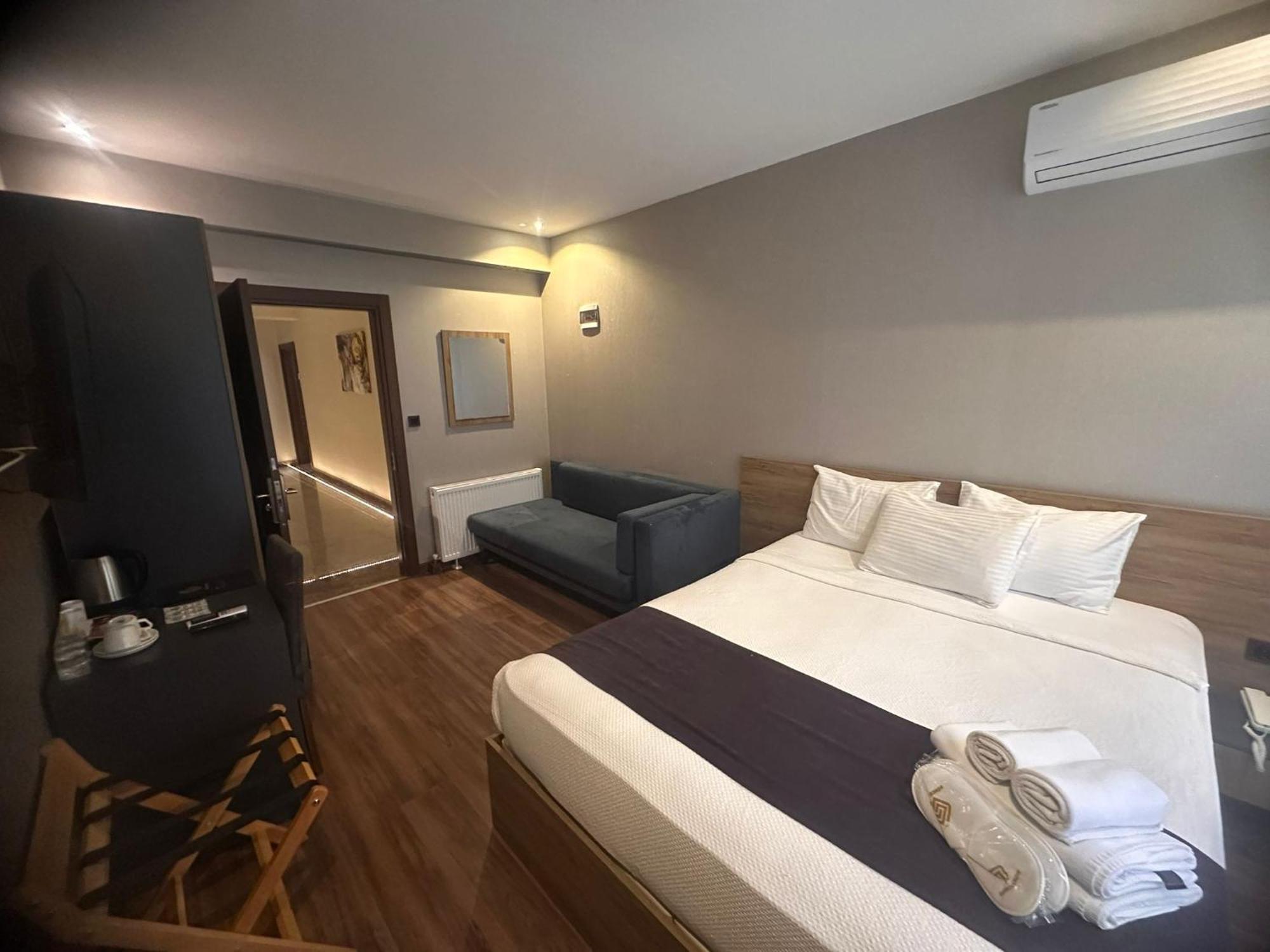 Concept Royal Edirne Hotel Exterior foto